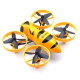 Квадрокоптер мини р/у Eachine Fatbee FB90 с камерой FPV 5.8GHz (BNF FlySky)